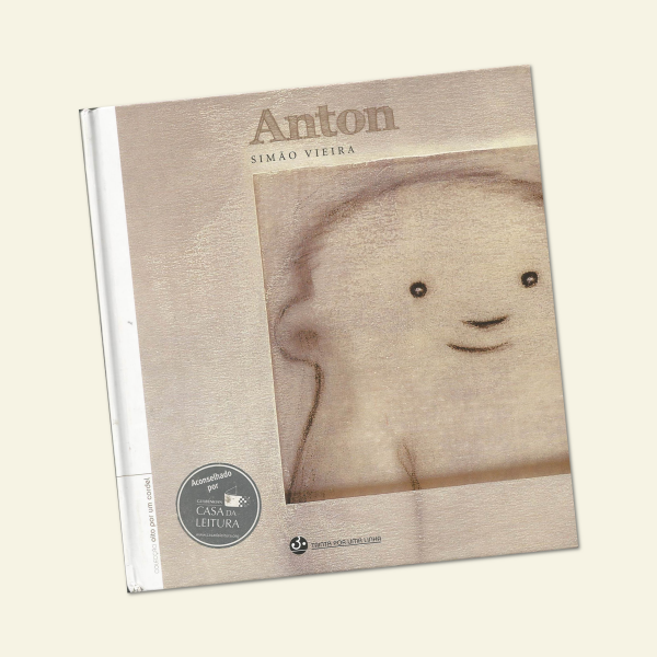 Capa - Anton