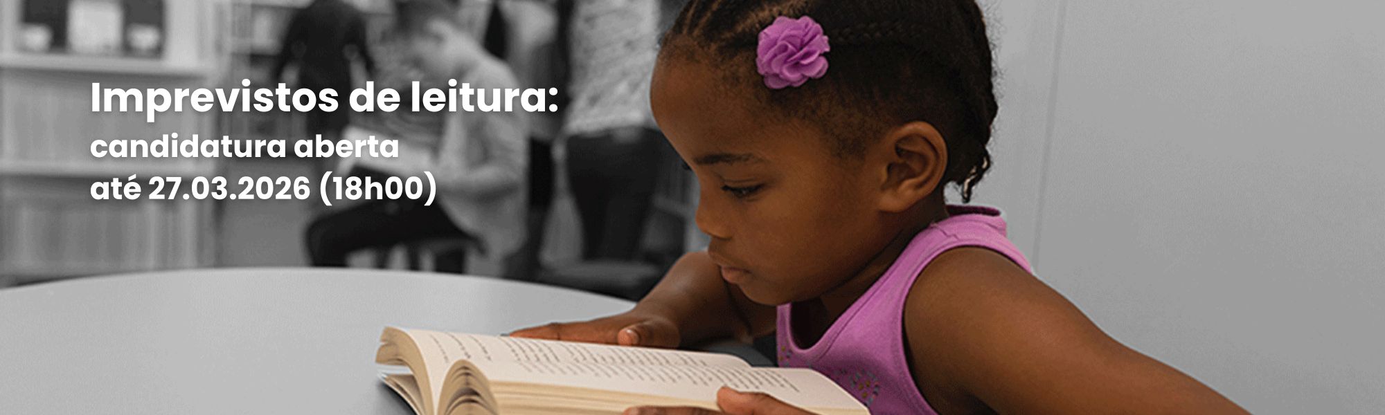 Imprevistos de leitura