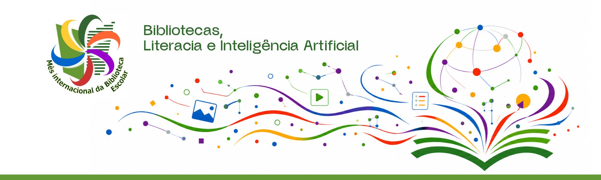 Mês Internacional da Biblioteca Escolar (MIBE)