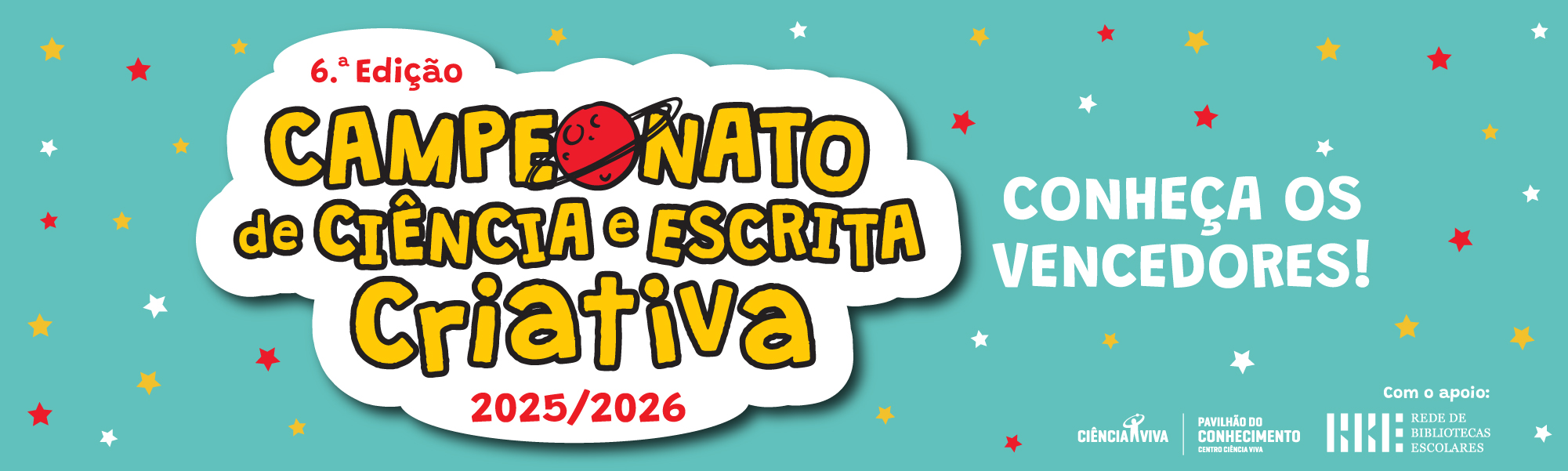 Campeonato de Ciência e Escrita Criativa