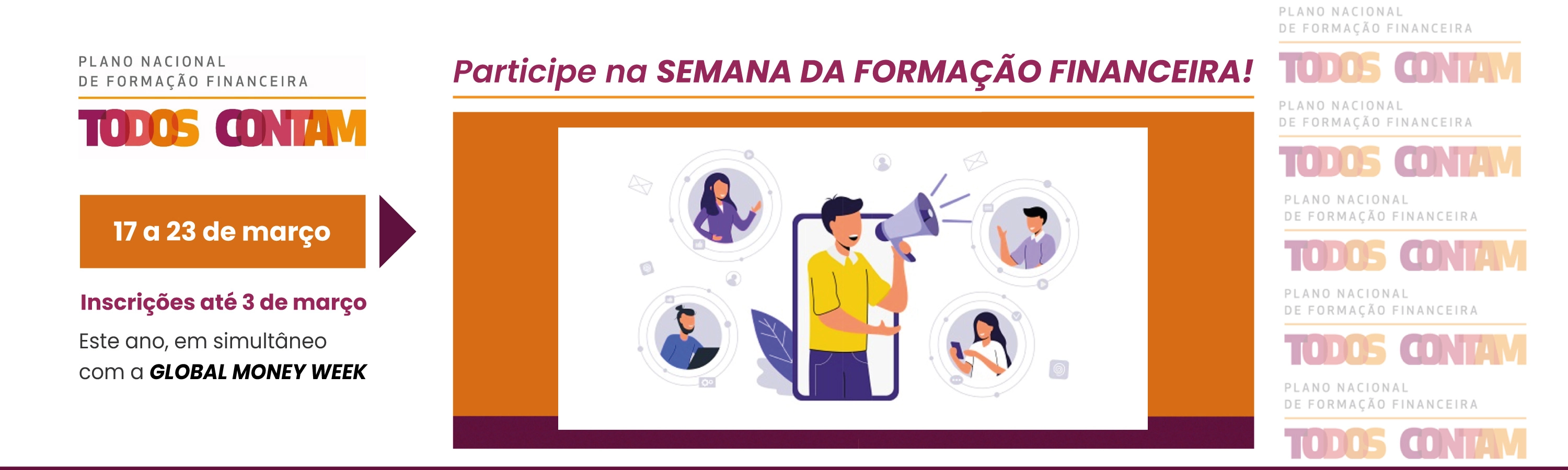 Plano Nacional de formação Financeira