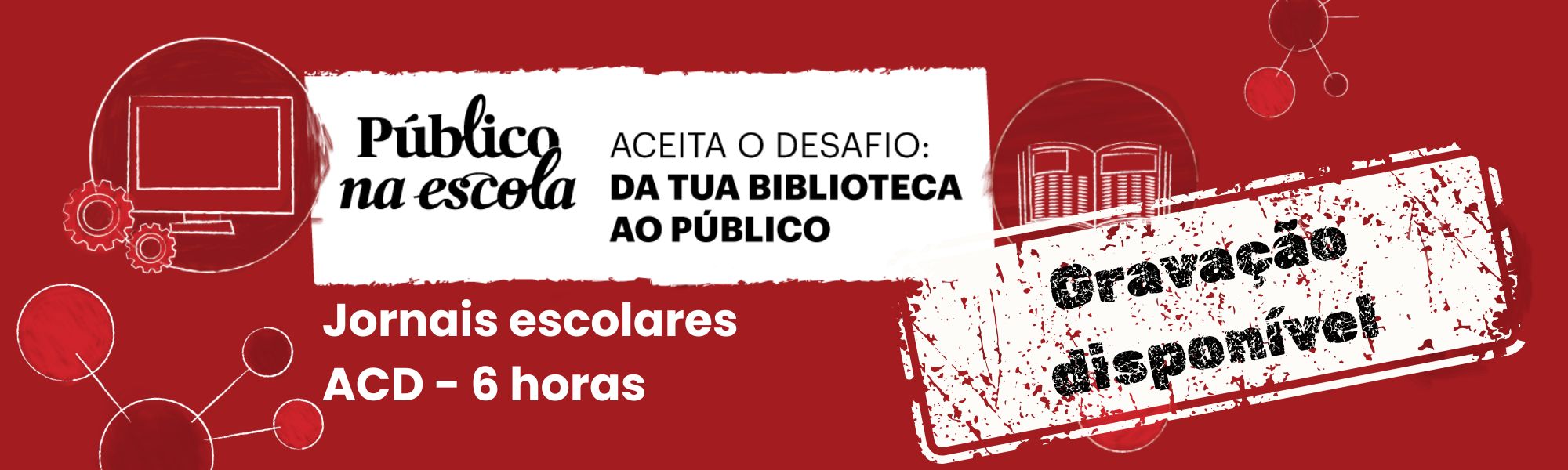 Público na escola