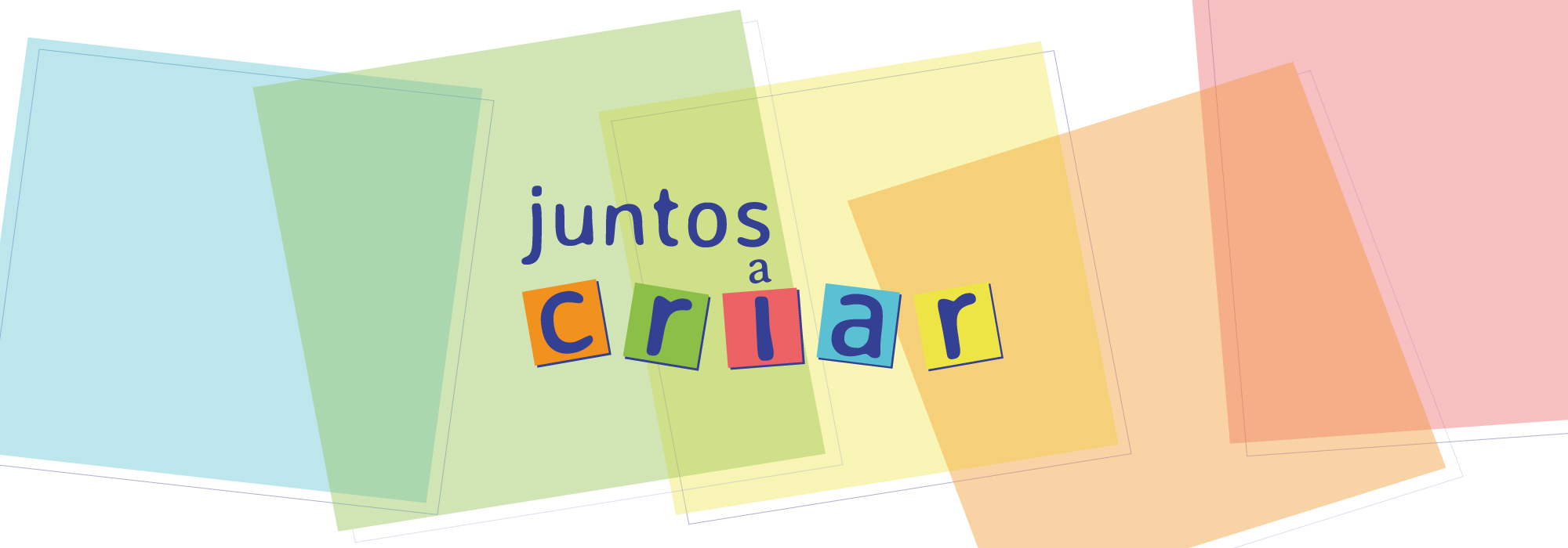 Juntos a criar