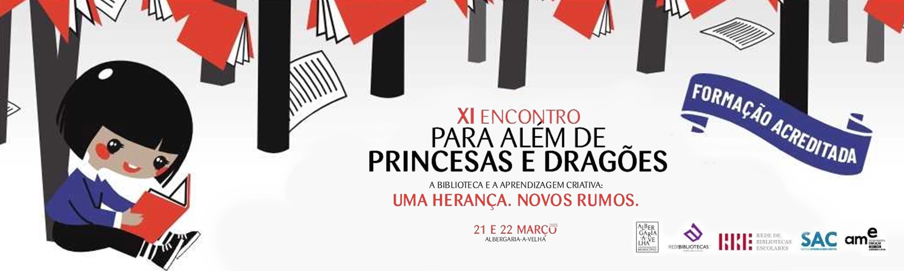 Para além de princesas e dragões