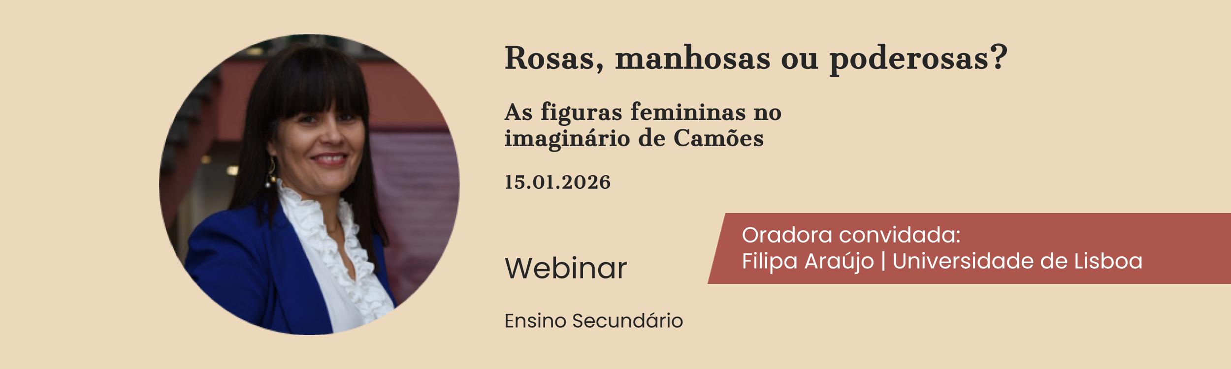 Camões webinares