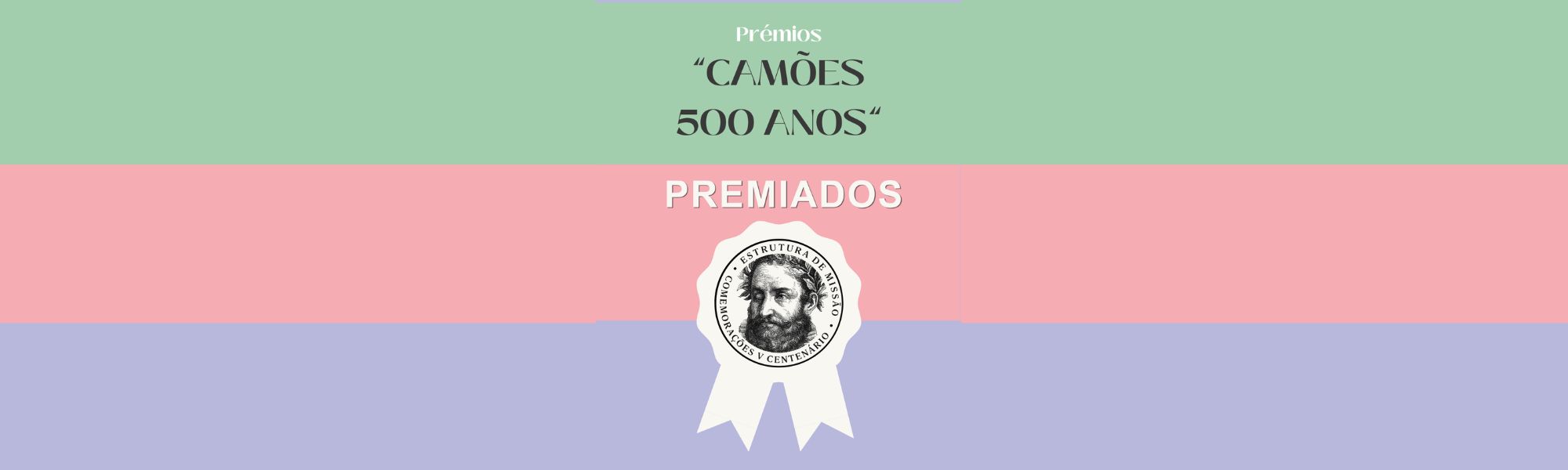Camões - prémios