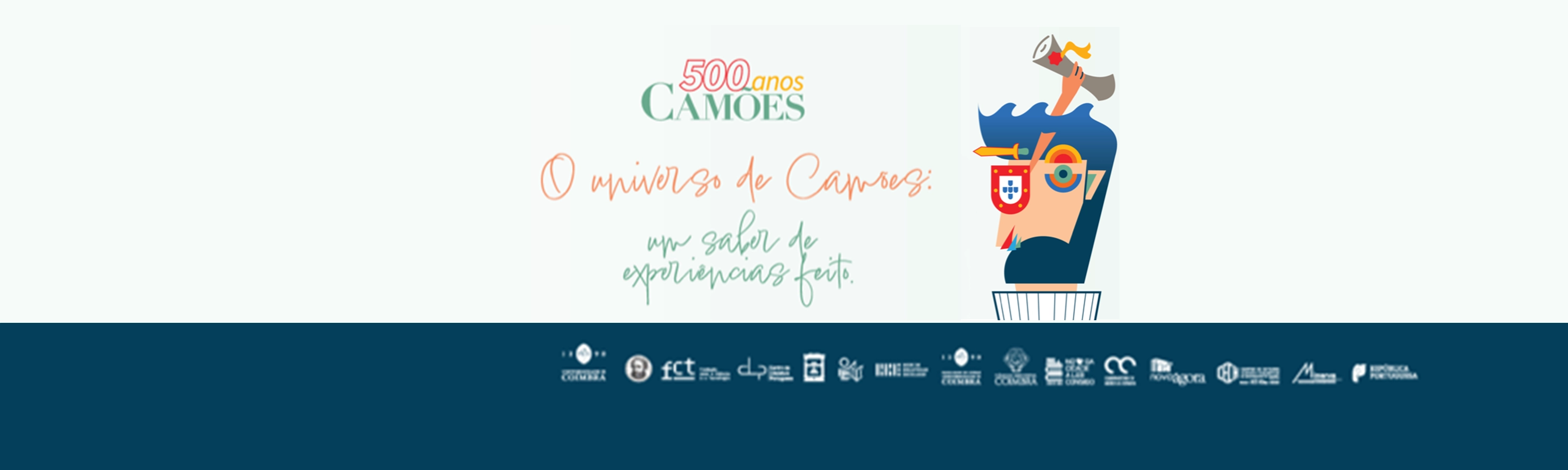 O universo de Camões