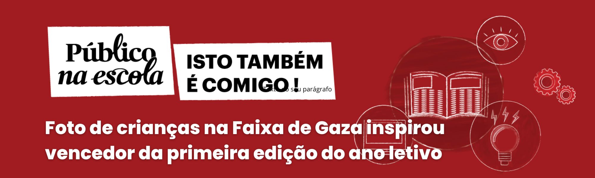 Isto também é comigo