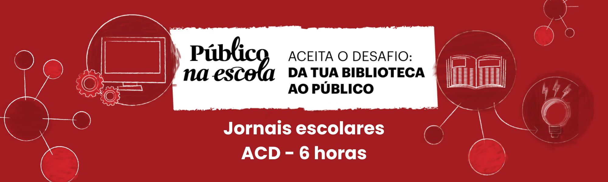 Jornais escolares - ACD
