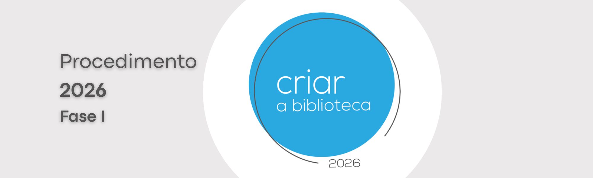 Criar a biblioteca