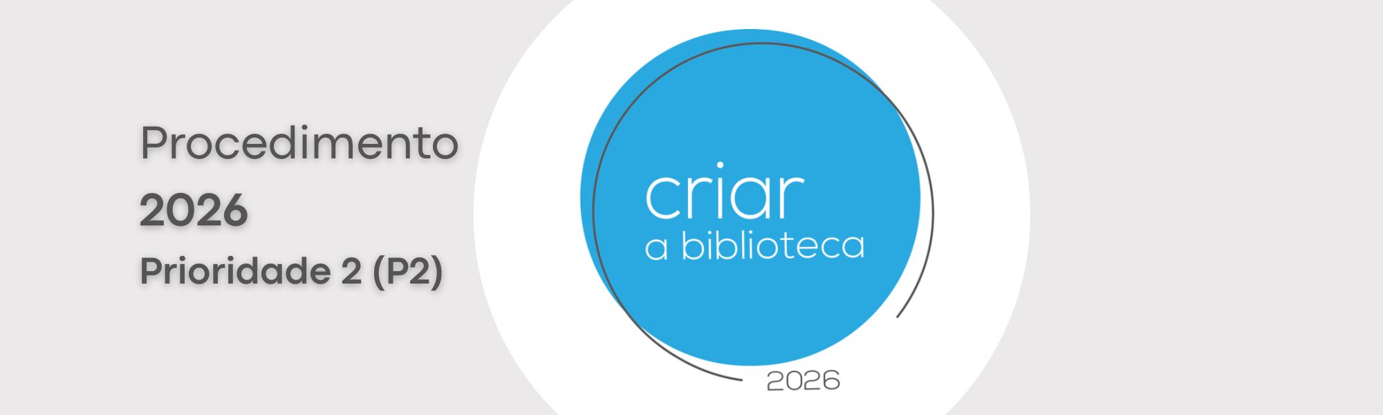 Criar a biblioteca