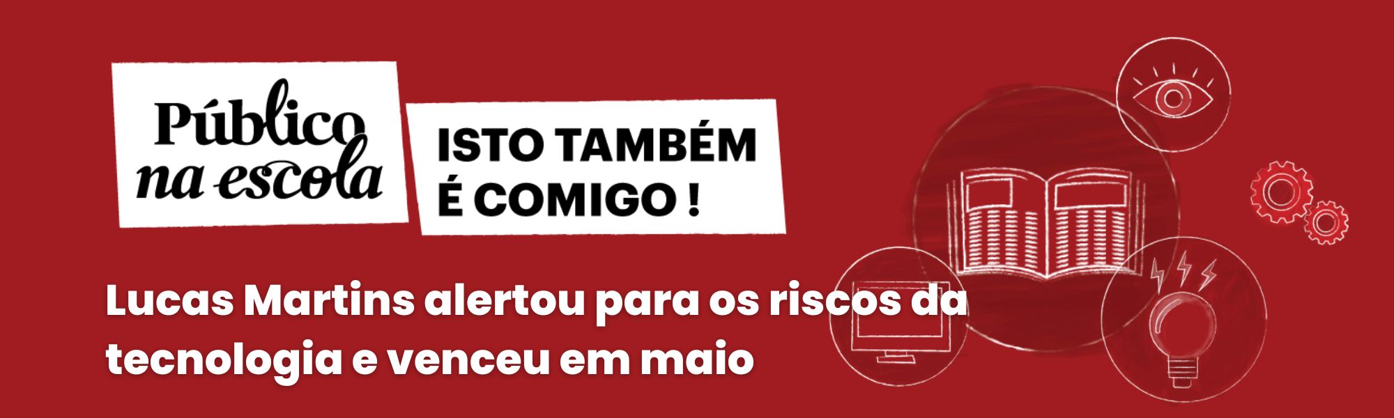 Isto também é comigo