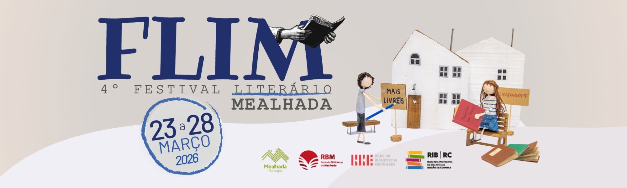 FLIM - Festival Literário da Mealhada