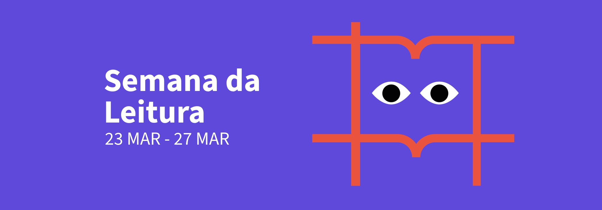 Semana da Leitura 2026