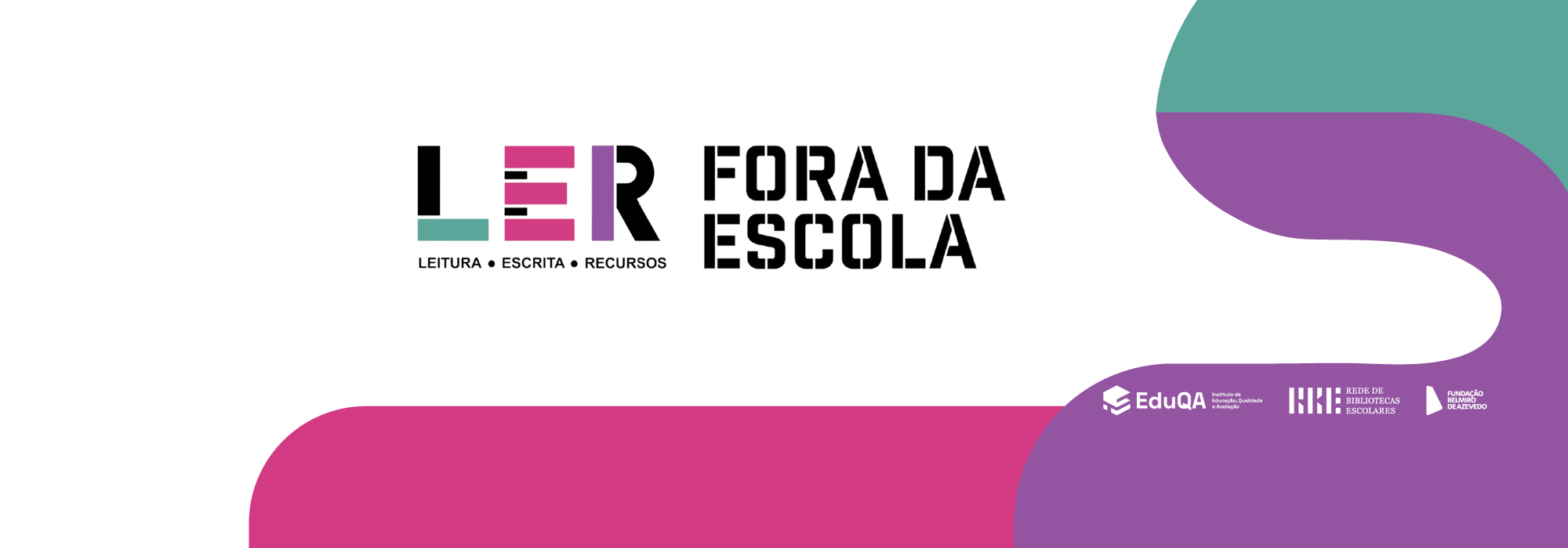 LER fora da escola - sessões